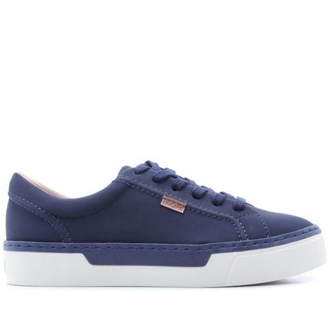 tenis anacapri azul marinho